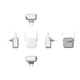 Підсилювач Wi-Fi сигналу Xiaomi Wi-Fi Range Extender N300 (DVB4398GL) - зображення 5