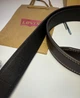 Leviʼs Ремінь Чоловічий Коричневий колір / у подарунковій коробці - зображення 4
