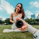 Смарт-трекер MiLi MiTag DUO для iPhone и Android, Bluetooth-локатор для ключей, кошелька и чемодана (HD-P16-Dual-BK) - изображение 10