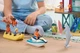 Zestaw zabawek dla dzieci Playmobil Przejażdżka na bananie 71905 (4008789719058) - obraz 7