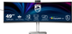 Монітор 48.8" Philips 49B2U5900CH/00 - зображення 1