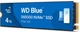 SSD накопичувач WD Blue SN5000 4 TB (WDS400T4B0E) - изображение 2