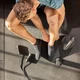 Носки для йоги Adidas Studio Socks S/M для йоги и пилатеса, с хорошим сцеплением и комфортной посадкой (F346E4C9CC05) - изображение 5