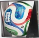 Футбольный мяч Adidas FIFA World Cup 26 Trionda Pro размер 5, бесшовная конструкция, FIFA Quality Pro (8DA86AFA3587) - изображение 3