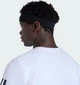 Повязка на голову Adidas TENNIS HEADBAND для тенниса, эластичная, ONE SIZE (44D4B71AE957) - изображение 4