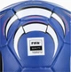 Футбольный мяч Adidas TIRO LGE размер 5 для тренировок, сертифицирован FIFA, TPU (78CD60375357) - изображение 4