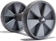 Ролики для пресса Adidas Core Rollers черные унисекс для тренировок кор-роллинг и фитнеса - изображение 4