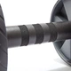 Ролики для пресса Adidas Core Rollers черные унисекс для тренировок кор-роллинг и фитнеса - изображение 6