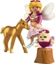Набір іграшок Playmobil Princess Золоте лоша з феєю 23 деталі 71844 (4008789718440) - зображення 2