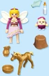 Набір іграшок Playmobil Princess Золоте лоша з феєю 23 деталі 71844 (4008789718440) - зображення 3