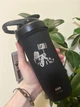 Шейкер спортивний SmartShake Reforce 900ml DC Harley Quinn - изображение 4