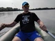 Надувний човен ПВХ Ладья Л-250СТ; 2-місний, з сланевим настилом, навісним транцем, колір зелений. - изображение 5