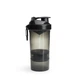 Шейкер спортивний SmartShake Original2GO 600ml Black - зображення 2