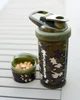 Шейкер спортивний SmartShake Revive 25oz/750ml Camo Green - изображение 3