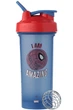 Спортивний шейкер BlenderBottle Classic Loop PRO Marvel Spider-Man синій/червоний 820 мл (Loop_PRO_28oz_Spider Man) - изображение 1