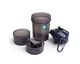 Шейкер спортивний SmartShake Original2GO 600ml Dark Gray - зображення 2