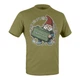 Футболка з малюнком P1G Бойовий гном Olive Drab M (UA281-29898-OD-BD) - зображення 1