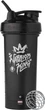 Спортивний шейкер BlenderBottle Classic Loop PRO Marvel Black Panther чорний 820 мл (Loop_PRO_28oz_Panther) - изображение 1