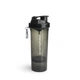Шейкер спортивний SmartShake Slim 500ml Black - зображення 2