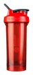 Спортивний шейкер BlenderBottle Pro32 Tritan червоний 940 мл (Pro32 Red) - изображение 3