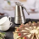 Kawiarka Rommelsbacher Elpresso deLuxe EKO 366/E na 6 filiżanek 350 ml srebrzysta (4001797201003) - obraz 4