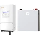 Система хранения энергии Solis SV-1SL6K1-LDY5.1K2 6kW 5.1kWh 1BAT LiFePO4 6000 циклов (SV-1SL6K1-LDY5.1K2) - изображение 2