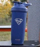 Спортивный шейкер SmartShake нержавеющая сталь 900 мл синий - изображение 8