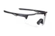 Окуляри ONRIDE CL Trend з лінзою Photochromic кат 0-3 (84-18%), оправа TR90 чорна - зображення 1