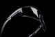 Окуляри ONRIDE CL Trend з лінзою Photochromic кат 0-3 (84-18%), оправа TR90 чорна - зображення 3