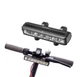 Фара потужна FY-339B-5LED(white+yellow), для електросамоката Waterproof, Li-Ion акум., ЗУ Type-C - зображення 1