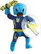Набір іграшок Playmobil Hero Blue Voltage - Громовий герой 6 деталей 71836 (4008789718365) - зображення 3