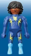 Набір іграшок Playmobil Hero Blue Voltage - Громовий герой 6 деталей 71836 (4008789718365) - зображення 4
