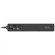 Мережевий фільтр живлення REAL-EL RS-6 Protect M 3m, black (EL122300034) - зображення 7
