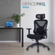 Офисное кресло Officepro Atlas OC630-B-B-B - изображение 12