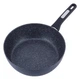 Сотейник 30х8 см Kamille KM-5397MR 3805766 - зображення 2