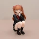Фигурка аниме Аска Лэнгли Сорю из «Евангелиона» «Evangelion» Asuka Langley Soryu, 14,5 см - изображение 1