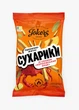 Ящик сухариків пшенично-житніх 65 уп Королівський краб Big pack Jokers м/у 60г - изображение 2