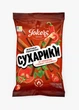 Ящик сухариків житньо-пшеничні 65 уп Томат спайсі Jokers м/у 60г - изображение 2