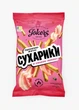Ящик сухариків пшенично-житніх 65 уп Бекон Jokers м/у 60г - изображение 2