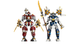 Конструктор Lego Без Фігурок Близнюки Роботи Титани Ninjago 71870 - зображення 4