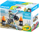 Zestaw Playmobil Color Motocykl (4008789713773) - obraz 2
