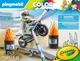 Zestaw Playmobil Color Motocykl (4008789713773) - obraz 3