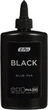 Клей ПВА Zibi Black 200 мл ковпачок-дозатор (ZB.6109) - зображення 1