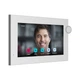 IP-видеодомофон 7" Bas-IP AZ-07LL Linux (White) с возможностью горизонтального и вертикального монтажа - изображение 2