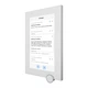 IP-видеодомофон 7" Bas-IP AZ-07LL Linux (White) с возможностью горизонтального и вертикального монтажа - изображение 6