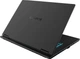 Ноутбук GIGABYTE 16 Gaming A16 WUXGA IPS 165Hz/Ryzen 7 260/16GB/1TB/RTX 5050 8GB/DOS/Black (3THK3UA894SD) - изображение 10
