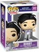 Фігурка Фанко Боббі Мисливці на Демонів №2432 K-Pop Demon Hunters Bobby Funko 95804 - зображення 3