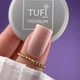 Гель для наращивания TUFI profi Builder Gel №17 Cocoa 30 мл - изображение 3