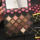 Палетка тіней для повік M·A·C Matte Eyeshadow Palette 18 відтінків MNS-18 - изображение 4