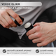 Дезодорант чоловічий без алюмінію твердий натуральний AREDERMA VERDE ELIXIR з пробіотиками 65 г - зображення 2